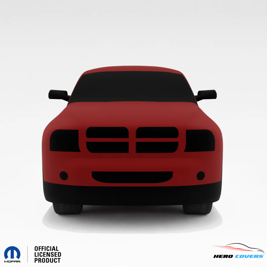 Dodge Durango 2nd Gen (2004–2009) Car Cover: Indoor or Outdoor Use - HeroCovers - Image 74