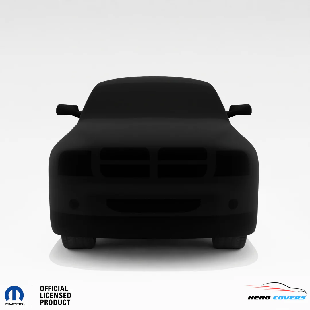 Dodge Durango 2nd Gen (2004–2009) Car Cover: Indoor or Outdoor Use - HeroCovers - Image 78