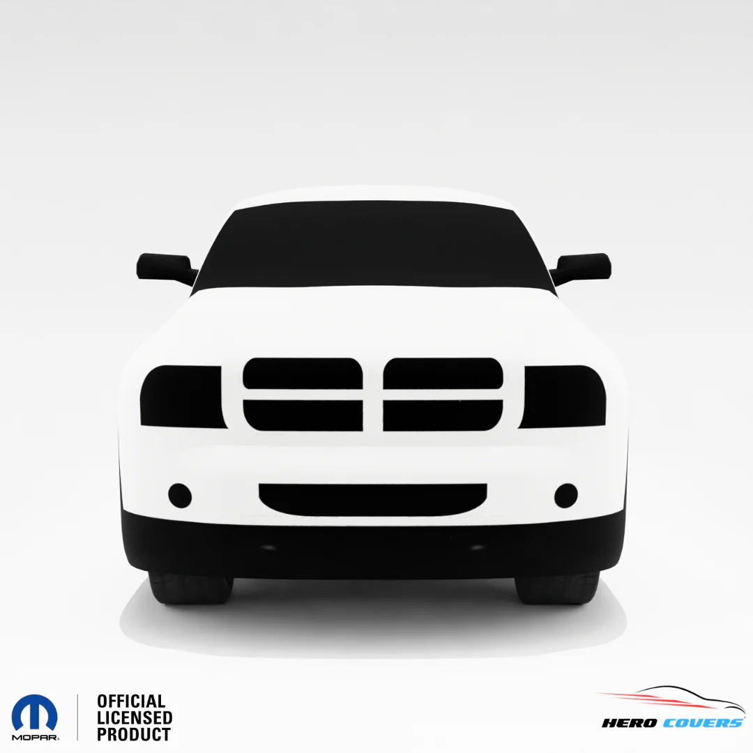 Dodge Durango 2nd Gen (2004–2009) Car Cover: Indoor or Outdoor Use - HeroCovers - Image 82