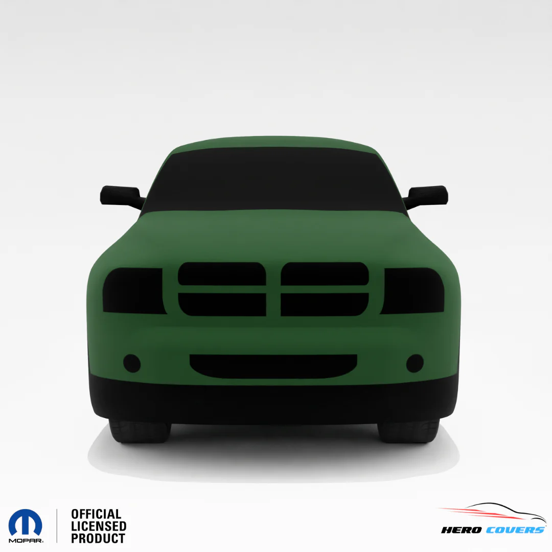 Dodge Durango 2nd Gen (2004–2009) Car Cover: Indoor or Outdoor Use - HeroCovers - Image 86