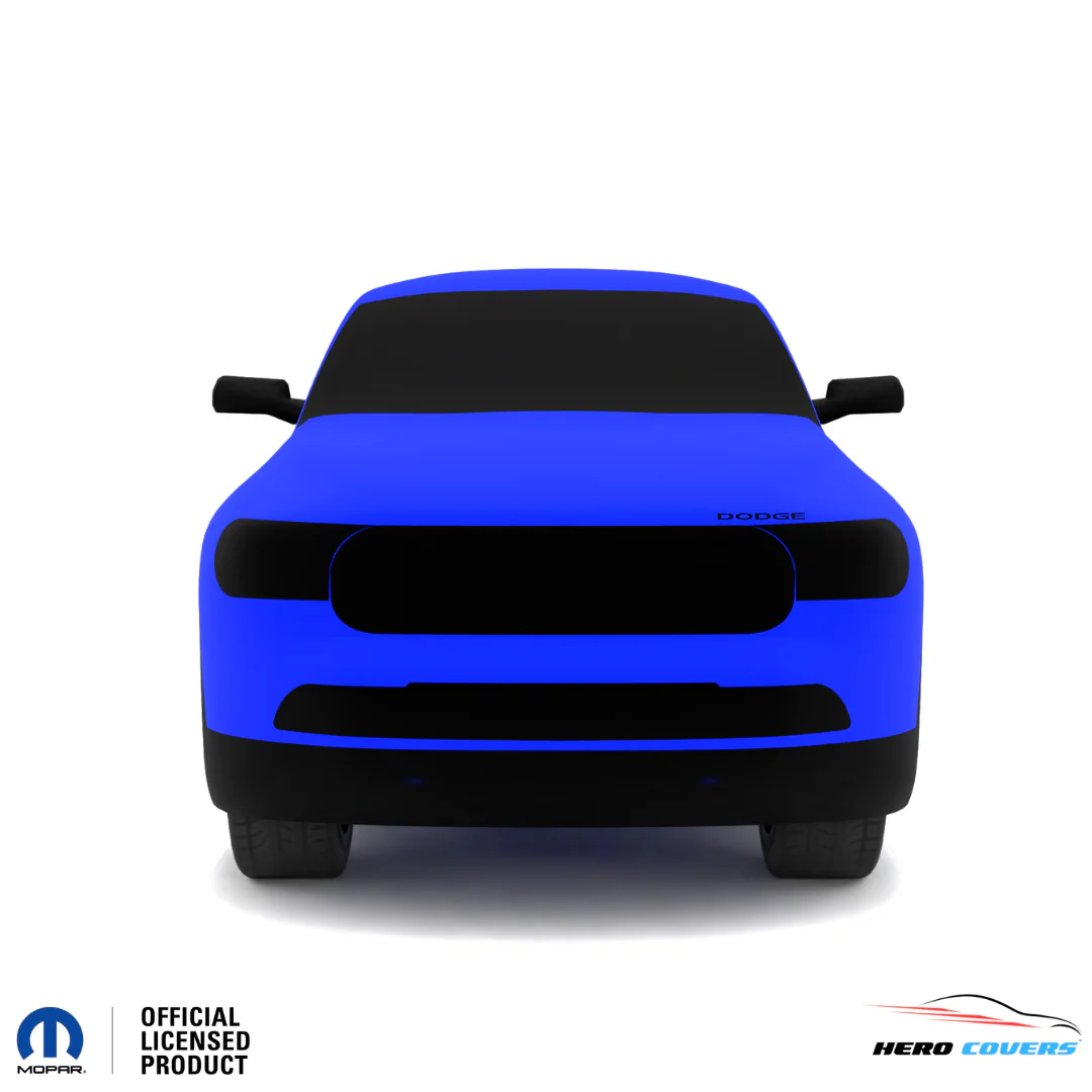 Dodge Durango 3rd Gen (2011–2020) Car Cover: Indoor or Outdoor Use - HeroCovers - Image 10