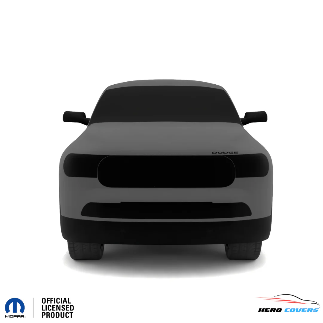 Dodge Durango 3rd Gen (2011–2020) Car Cover: Indoor or Outdoor Use - HeroCovers - Image 18