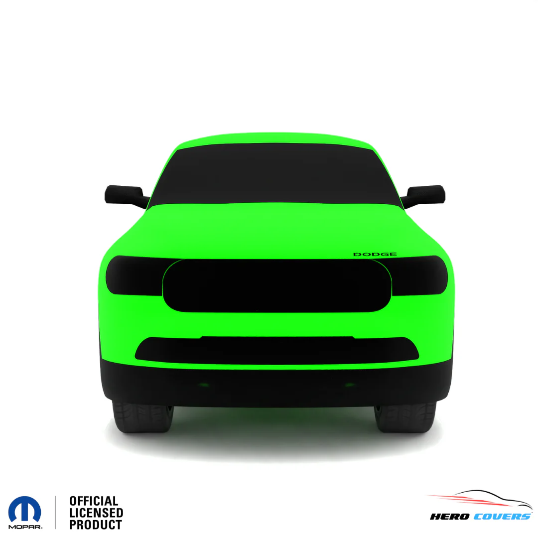 Dodge Durango 3rd Gen (2011–2020) Car Cover: Indoor or Outdoor Use - HeroCovers - Image 22