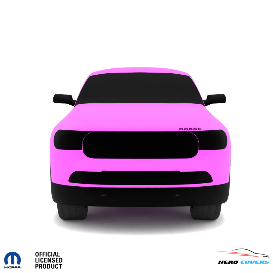 Dodge Durango 3rd Gen (2011–2020) Car Cover: Indoor or Outdoor Use - HeroCovers - Image 30