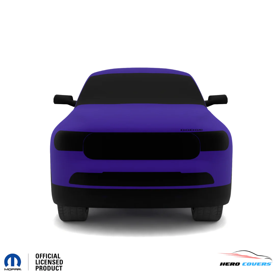 Dodge Durango 3rd Gen (2011–2020) Car Cover: Indoor or Outdoor Use - HeroCovers - Image 34
