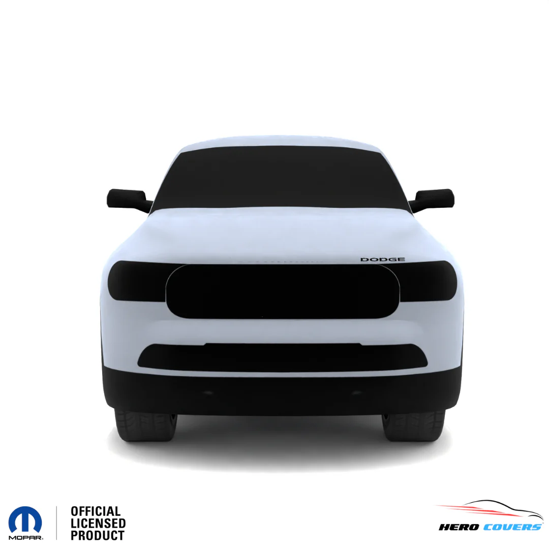 Dodge Durango 3rd Gen (2011–2020) Car Cover: Indoor or Outdoor Use - HeroCovers - Image 38