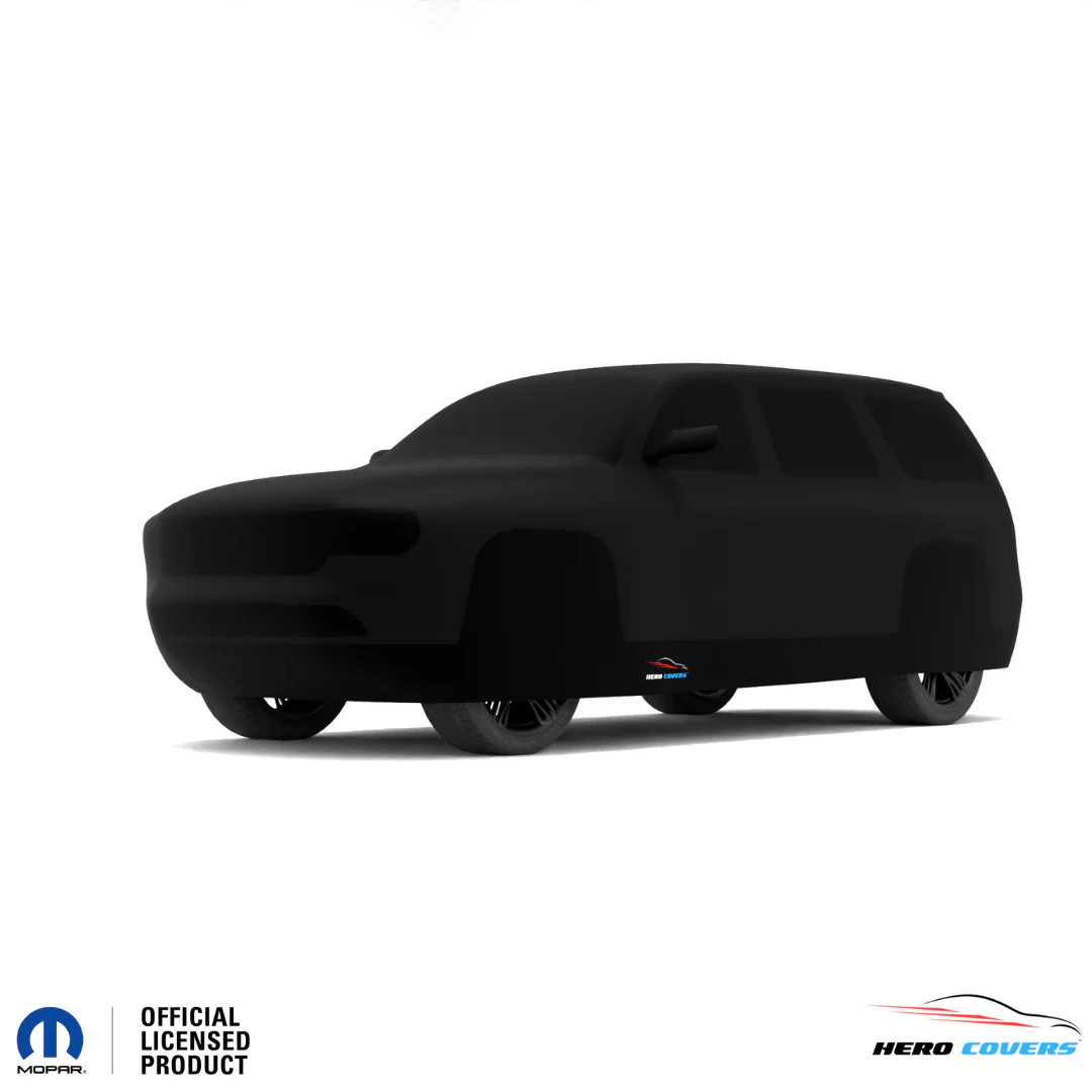 Dodge Durango 3rd Gen (2011–2020) Car Cover: Indoor or Outdoor Use - HeroCovers - Image 5