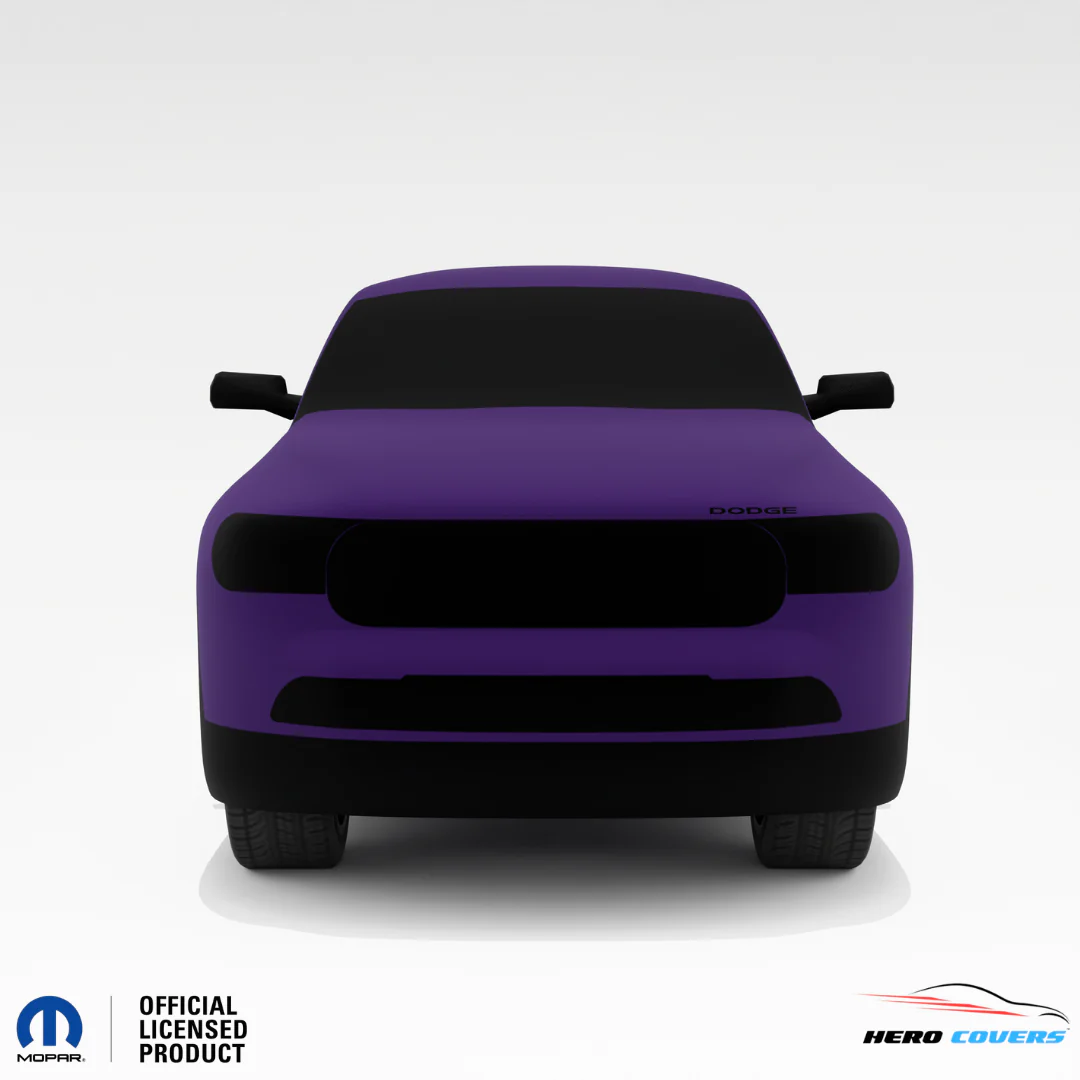 Dodge Durango 3rd Gen (2011–2020) Car Cover: Indoor or Outdoor Use - HeroCovers - Image 50