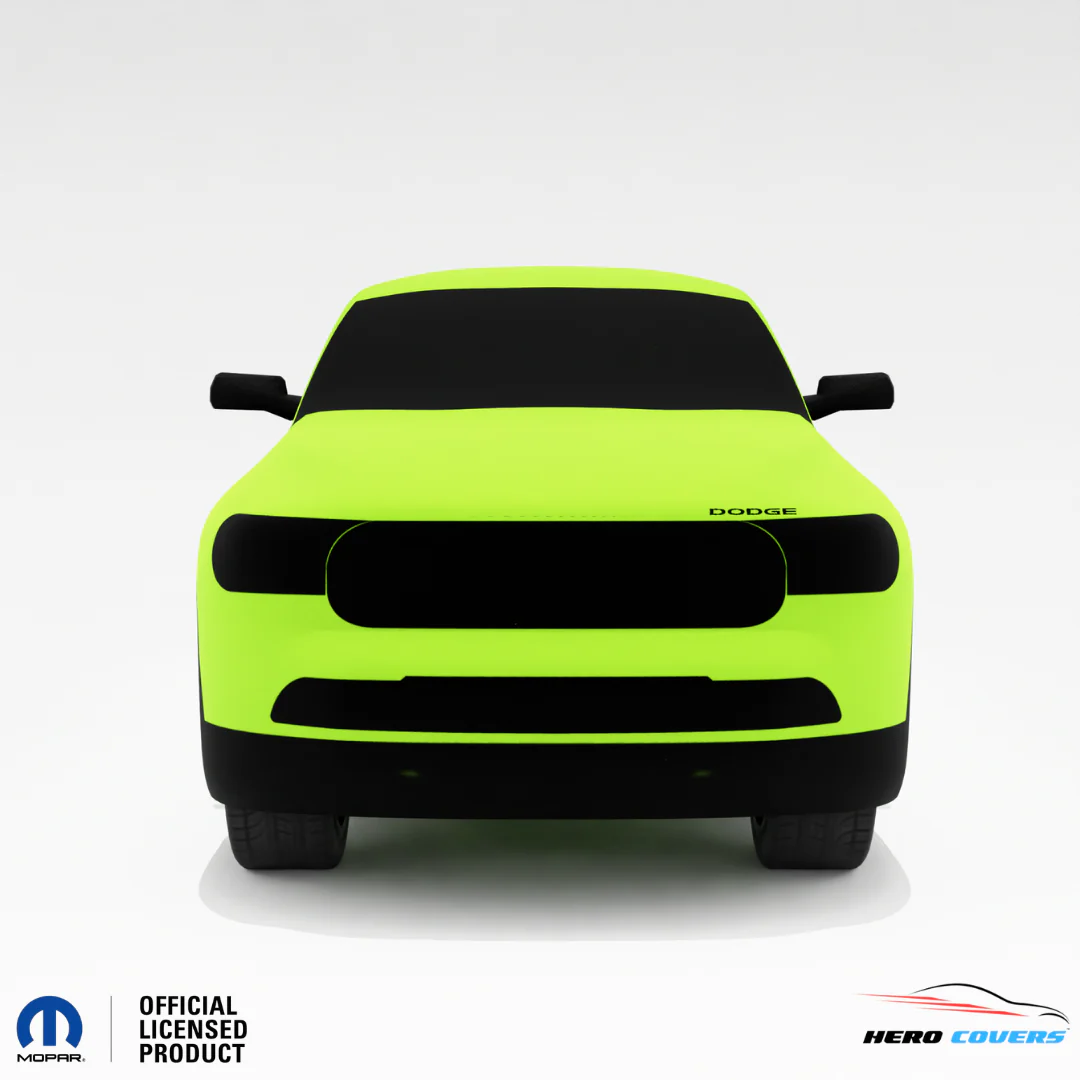 Dodge Durango 3rd Gen (2011–2020) Car Cover: Indoor or Outdoor Use - HeroCovers - Image 58