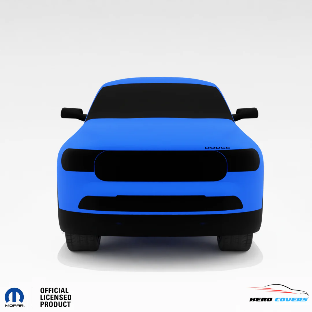 Dodge Durango 3rd Gen (2011–2020) Car Cover: Indoor or Outdoor Use - HeroCovers - Image 62
