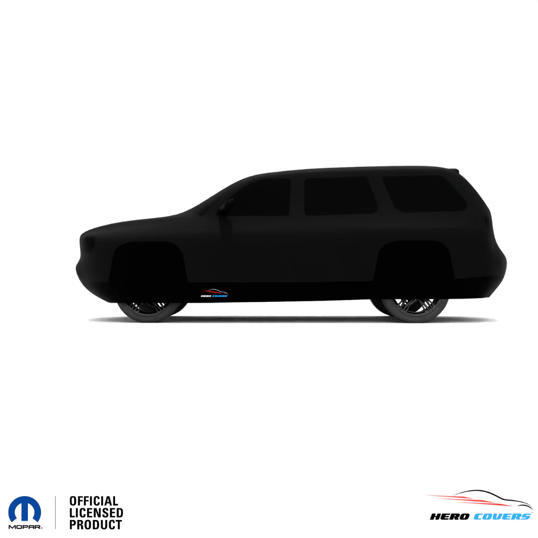 Dodge Durango 3rd Gen (2011–2020) Car Cover: Indoor or Outdoor Use - HeroCovers - Image 7