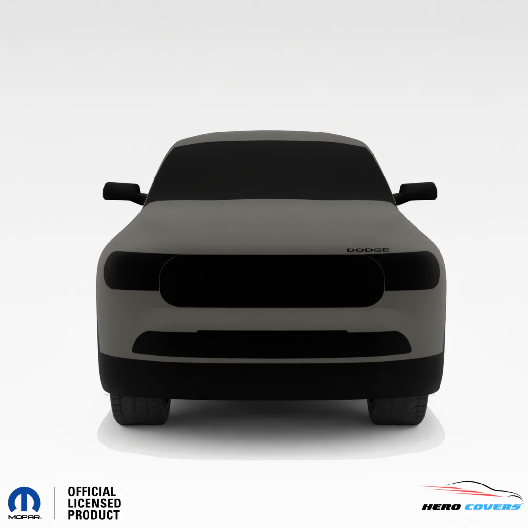 Dodge Durango 3rd Gen (2011–2020) Car Cover: Indoor or Outdoor Use - HeroCovers - Image 70