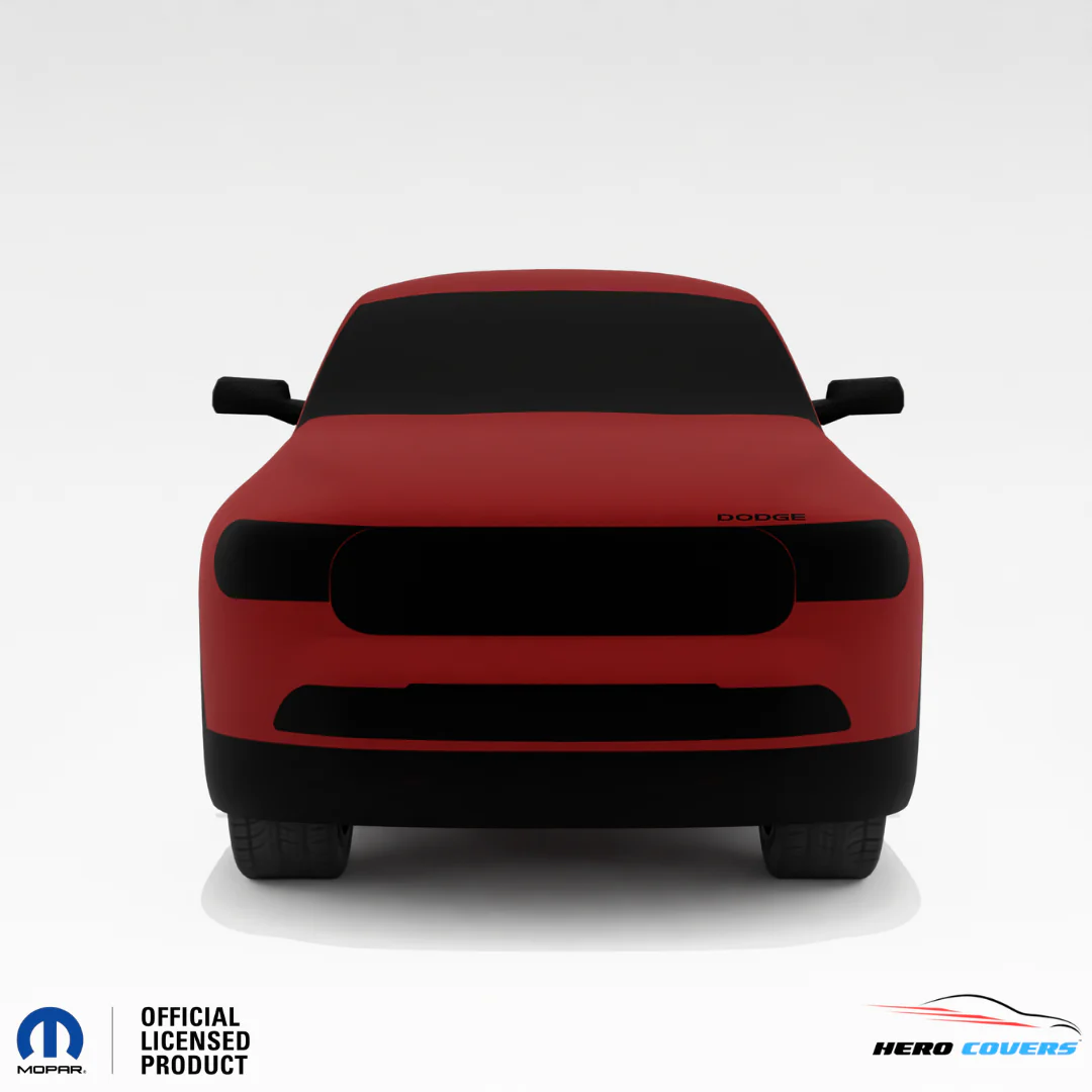 Dodge Durango 3rd Gen (2011–2020) Car Cover: Indoor or Outdoor Use - HeroCovers - Image 74