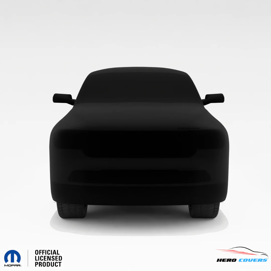 Dodge Durango 3rd Gen (2011–2020) Car Cover: Indoor or Outdoor Use - HeroCovers - Image 78