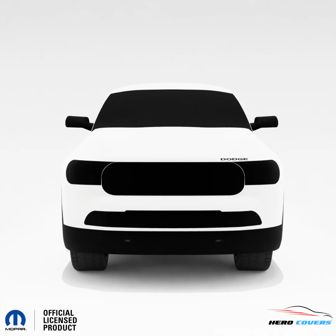 Dodge Durango 3rd Gen (2011–2020) Car Cover: Indoor or Outdoor Use - HeroCovers - Image 82