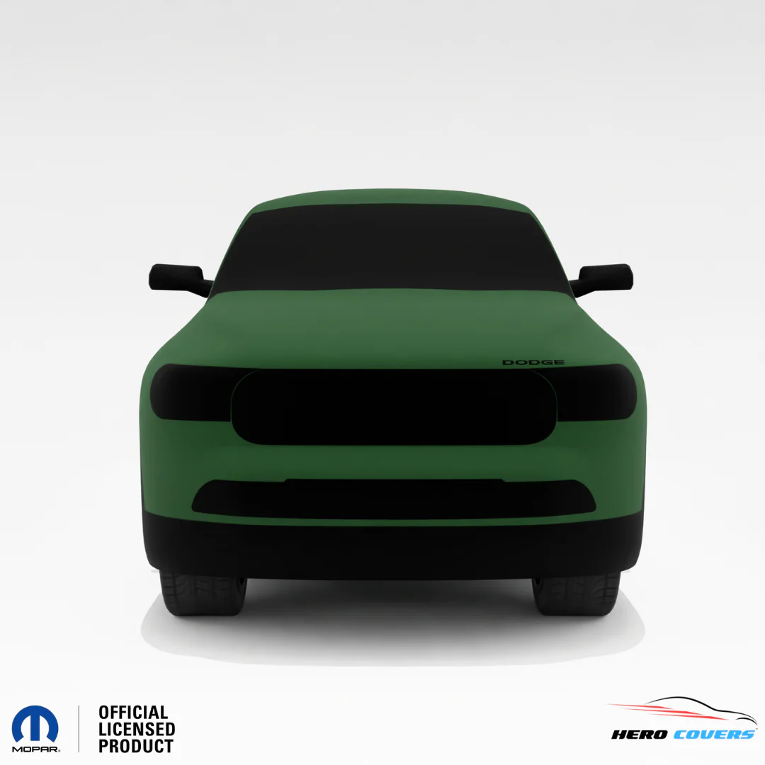 Dodge Durango 3rd Gen (2011–2020) Car Cover: Indoor or Outdoor Use - HeroCovers - Image 86