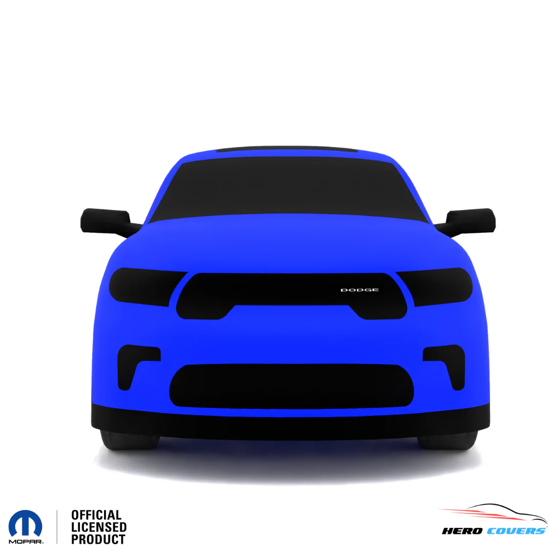 Dodge Durango 4th Gen (2021–Present) Car Cover: Indoor or Outdoor Use - HeroCovers - Image 10