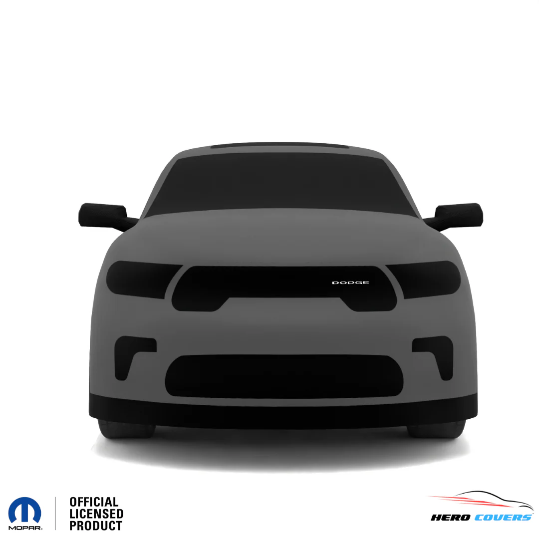 Dodge Durango 4th Gen (2021–Present) Car Cover: Indoor or Outdoor Use - HeroCovers - Image 18