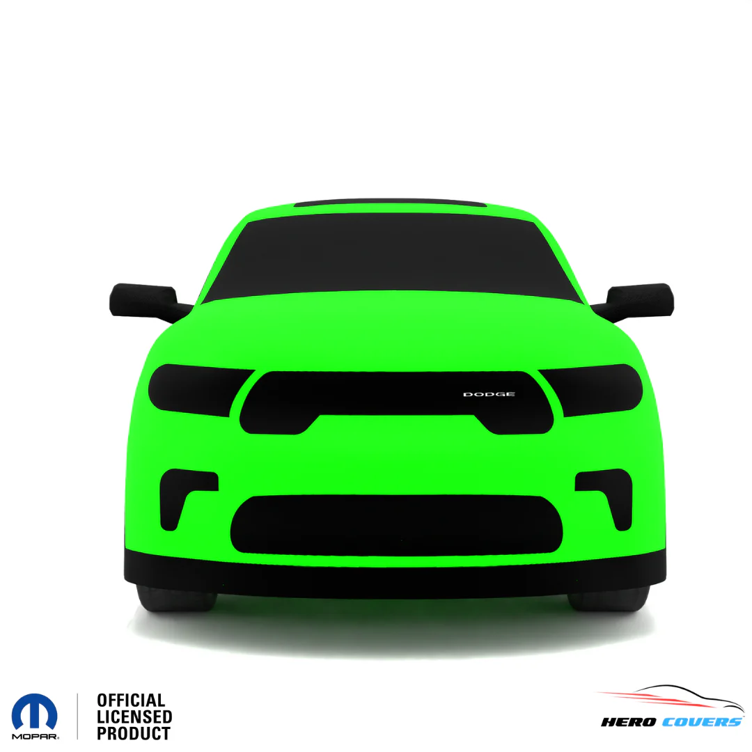 Dodge Durango 4th Gen (2021–Present) Car Cover: Indoor or Outdoor Use - HeroCovers - Image 2