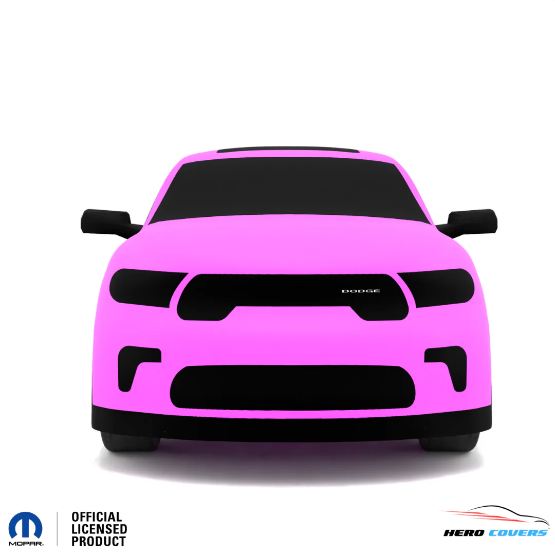 Dodge Durango 4th Gen (2021–Present) Car Cover: Indoor or Outdoor Use - HeroCovers - Image 26