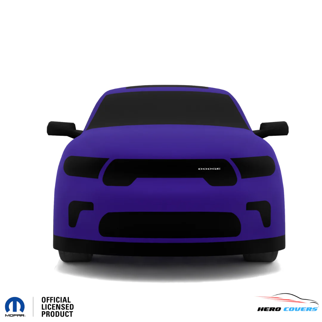 Dodge Durango 4th Gen (2021–Present) Car Cover: Indoor or Outdoor Use - HeroCovers - Image 30