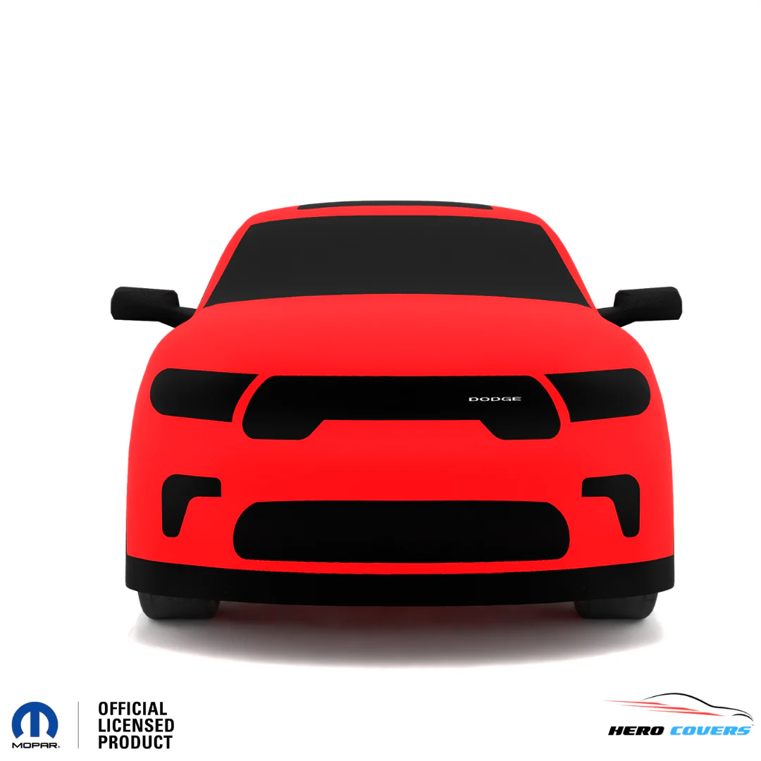 Dodge Durango 4th Gen (2021–Present) Car Cover: Indoor or Outdoor Use - HeroCovers - Image 34
