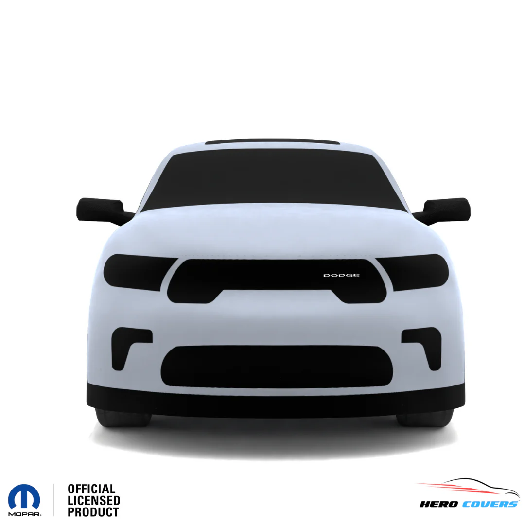 Dodge Durango 4th Gen (2021–Present) Car Cover: Indoor or Outdoor Use - HeroCovers - Image 38