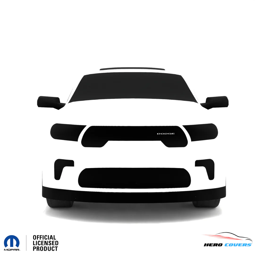 Dodge Durango 4th Gen (2021–Present) Car Cover: Indoor or Outdoor Use - HeroCovers - Image 42