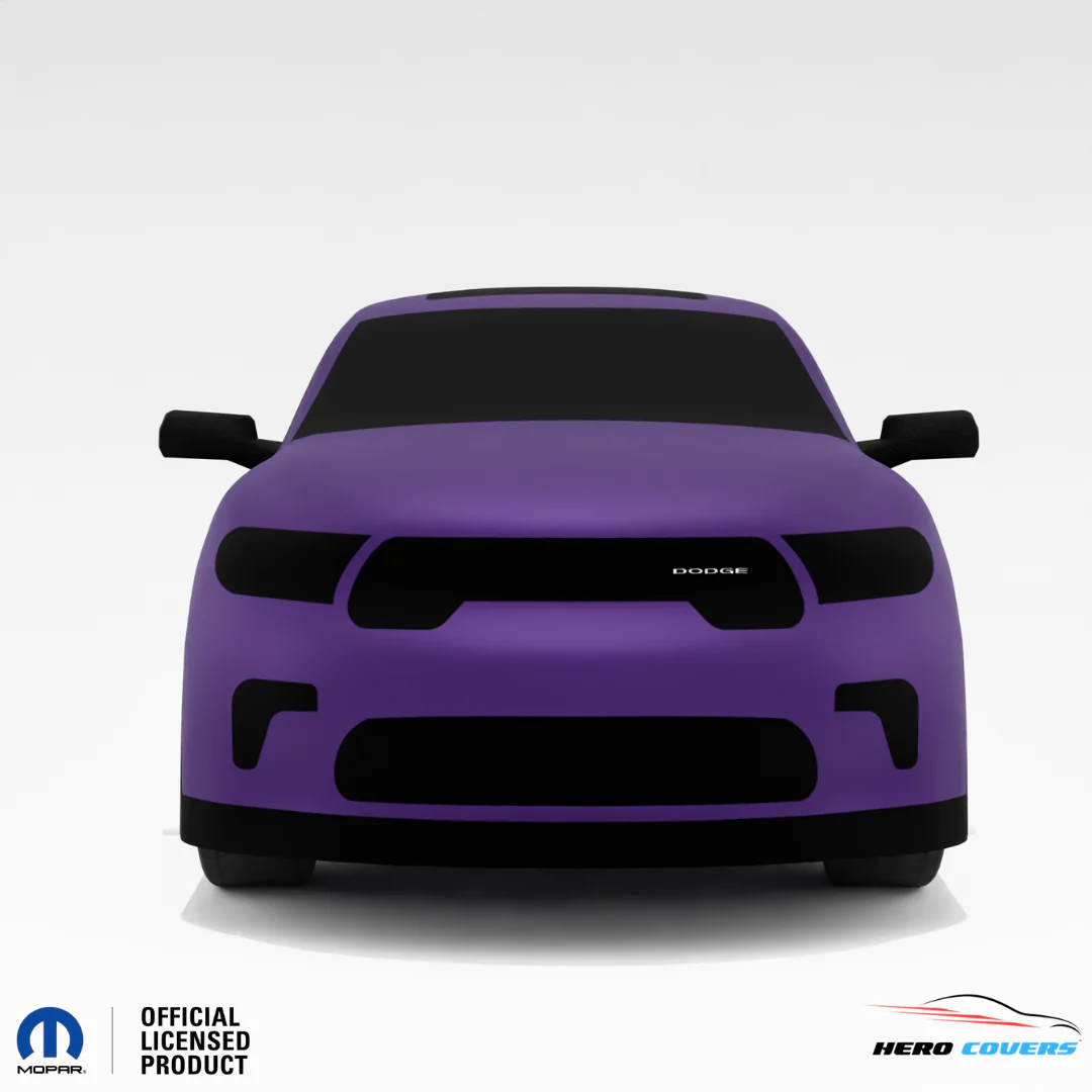 Dodge Durango 4th Gen (2021–Present) Car Cover: Indoor or Outdoor Use - HeroCovers - Image 50
