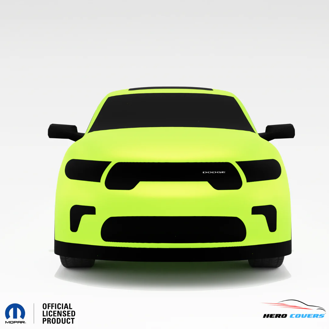 Dodge Durango 4th Gen (2021–Present) Car Cover: Indoor or Outdoor Use - HeroCovers - Image 58