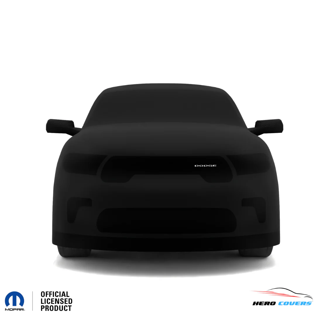 Dodge Durango 4th Gen (2021–Present) Car Cover: Indoor or Outdoor Use - HeroCovers - Image 6