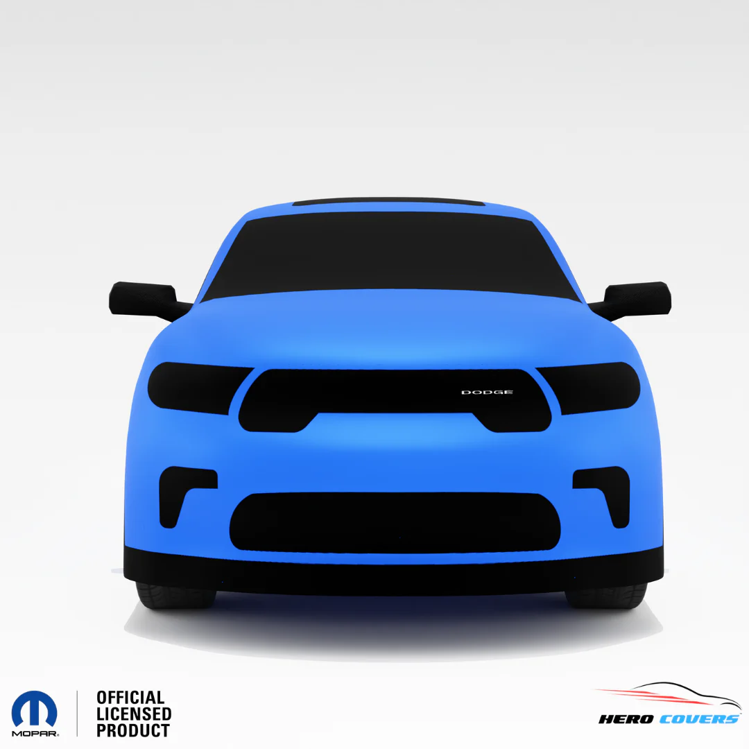 Dodge Durango 4th Gen (2021–Present) Car Cover: Indoor or Outdoor Use - HeroCovers - Image 62