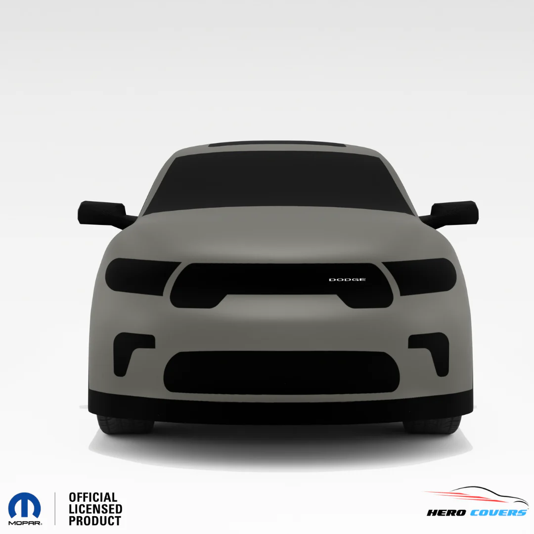 Dodge Durango 4th Gen (2021–Present) Car Cover: Indoor or Outdoor Use - HeroCovers - Image 70
