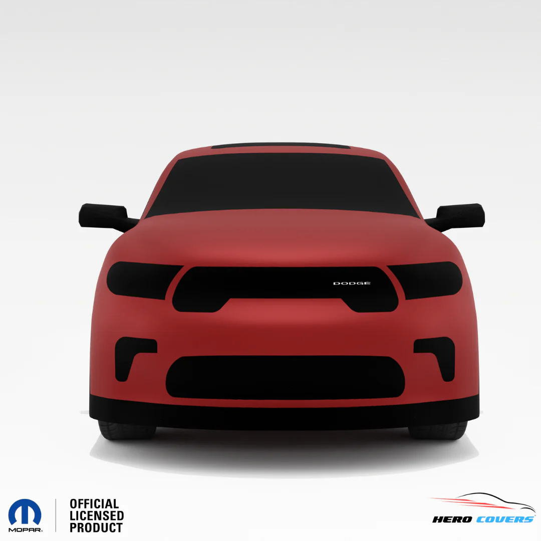 Dodge Durango 4th Gen (2021–Present) Car Cover: Indoor or Outdoor Use - HeroCovers - Image 74