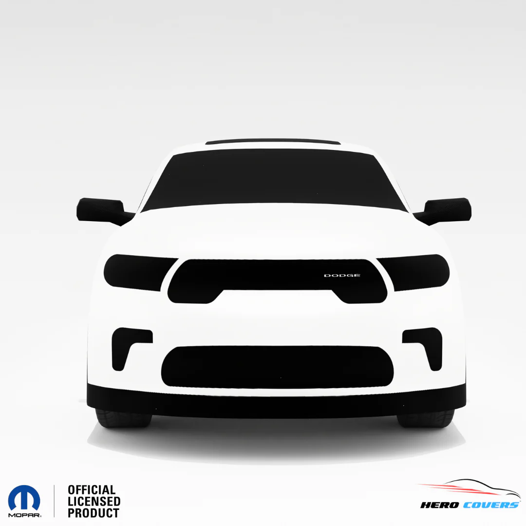 Dodge Durango 4th Gen (2021–Present) Car Cover: Indoor or Outdoor Use - HeroCovers - Image 82