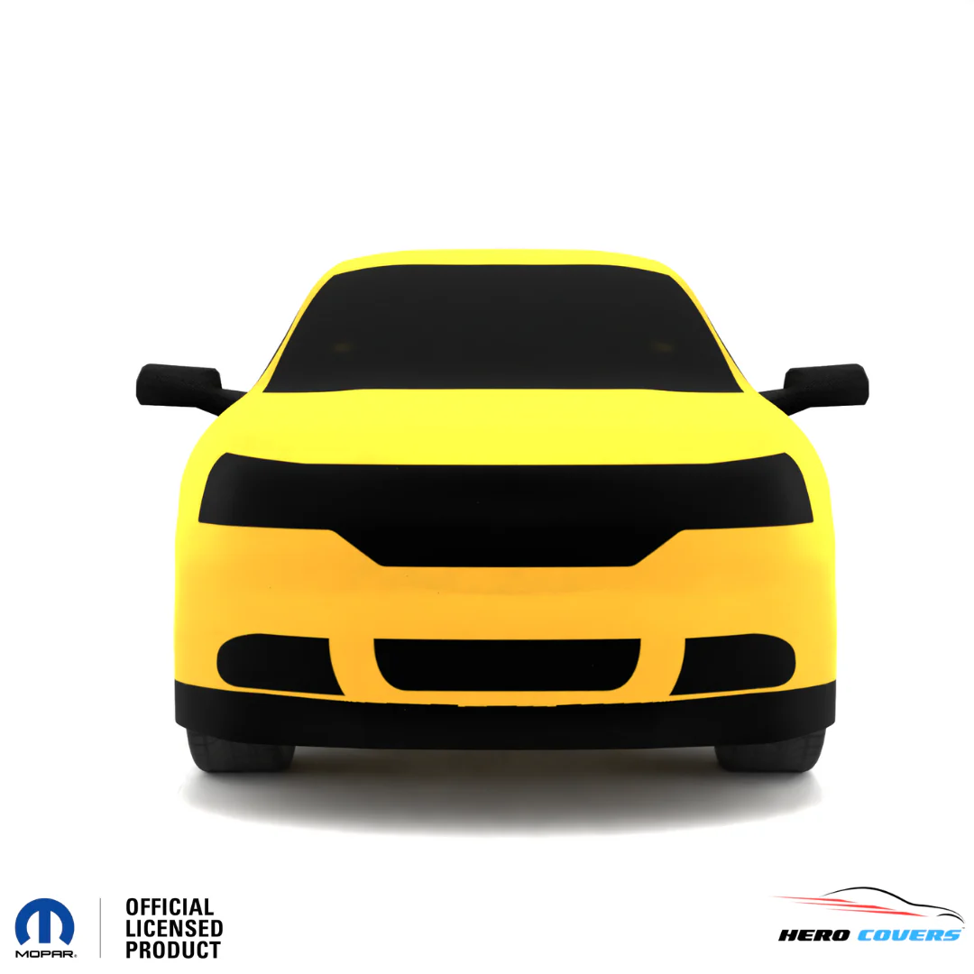 Dodge Journey 1st Gen (2009–2019) Car Cover: Indoor or Outdoor Use - HeroCovers - Image 10