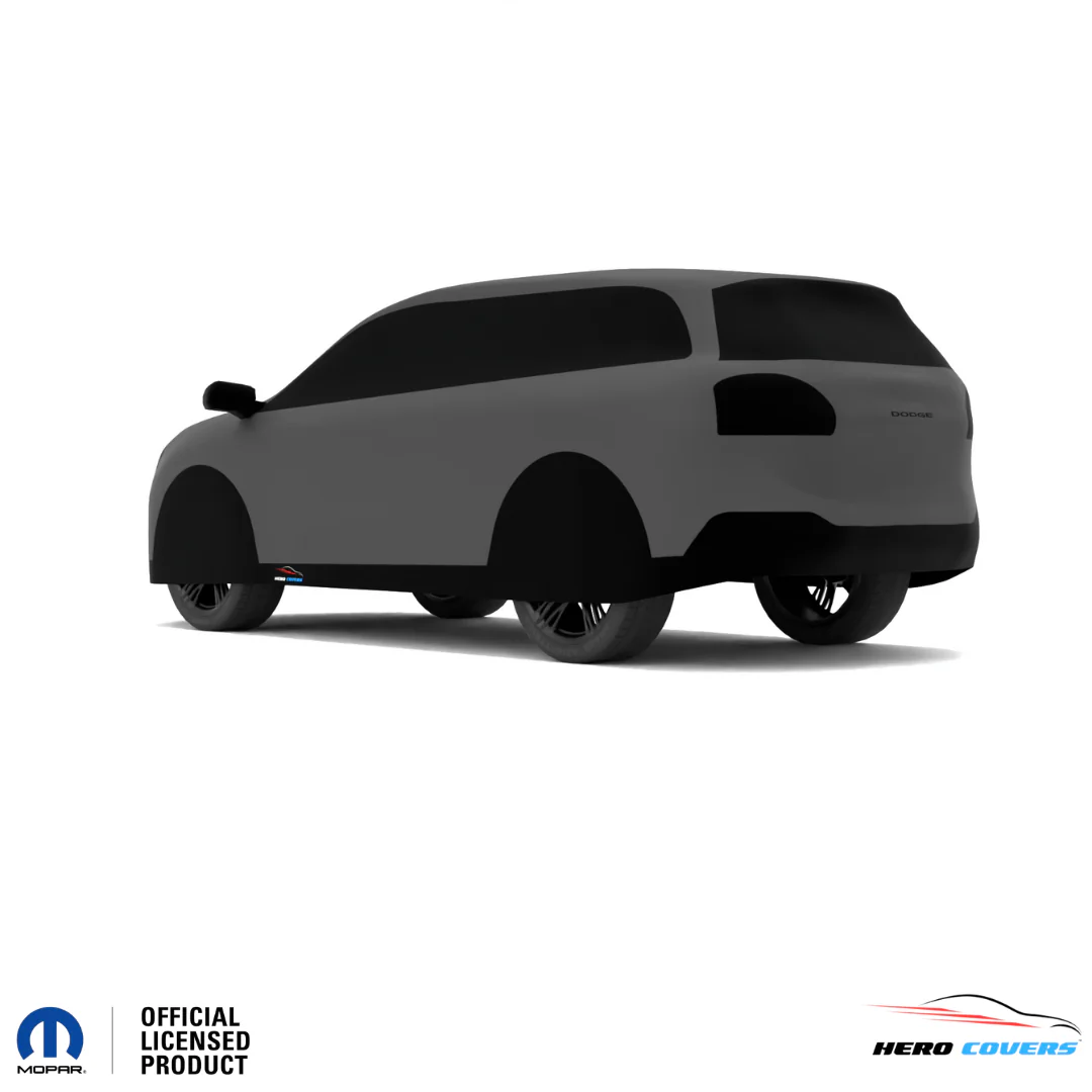 Dodge Journey 1st Gen (2009–2019) Car Cover: Indoor or Outdoor Use - HeroCovers - Image 16