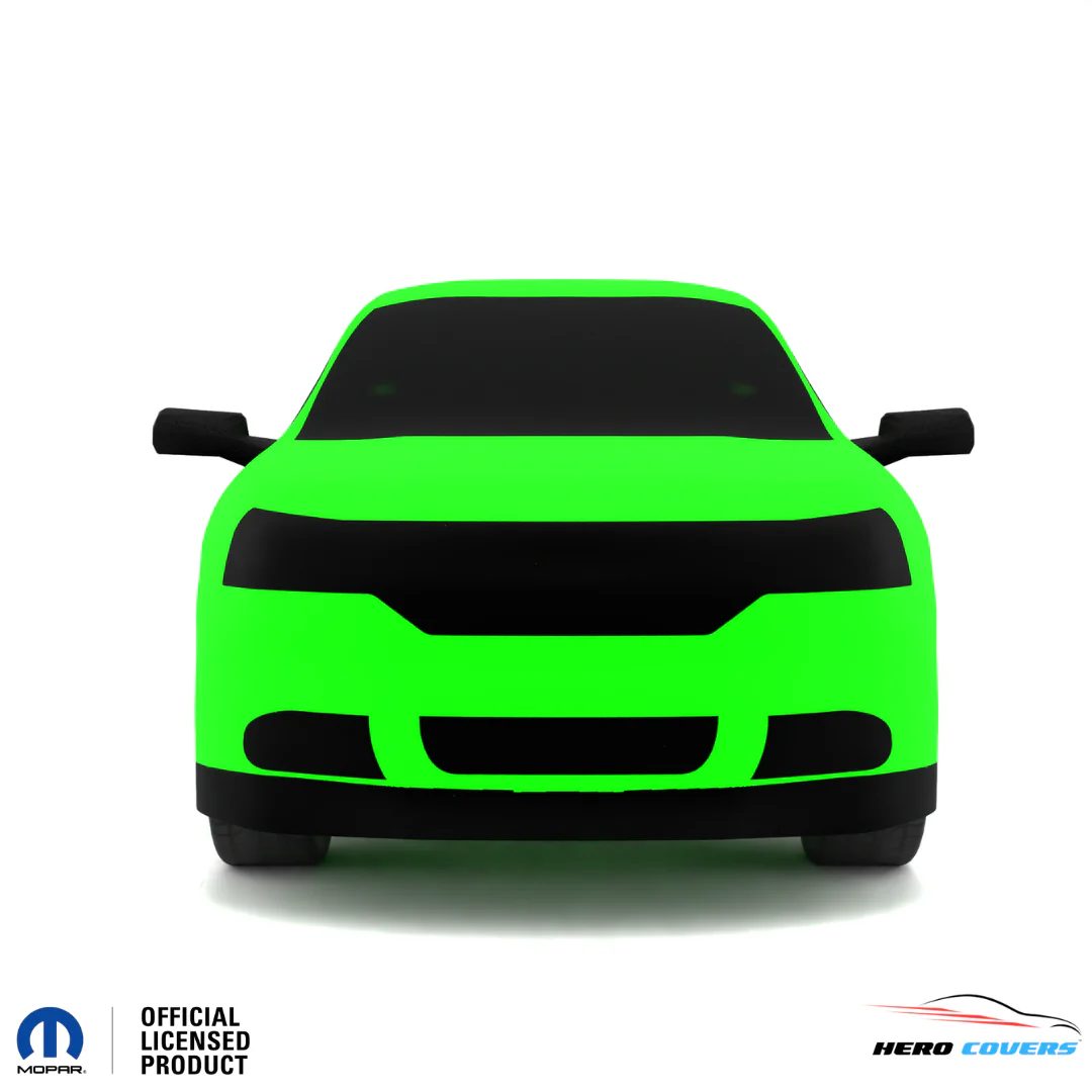 Dodge Journey 1st Gen (2009–2019) Car Cover: Indoor or Outdoor Use - HeroCovers - Image 18