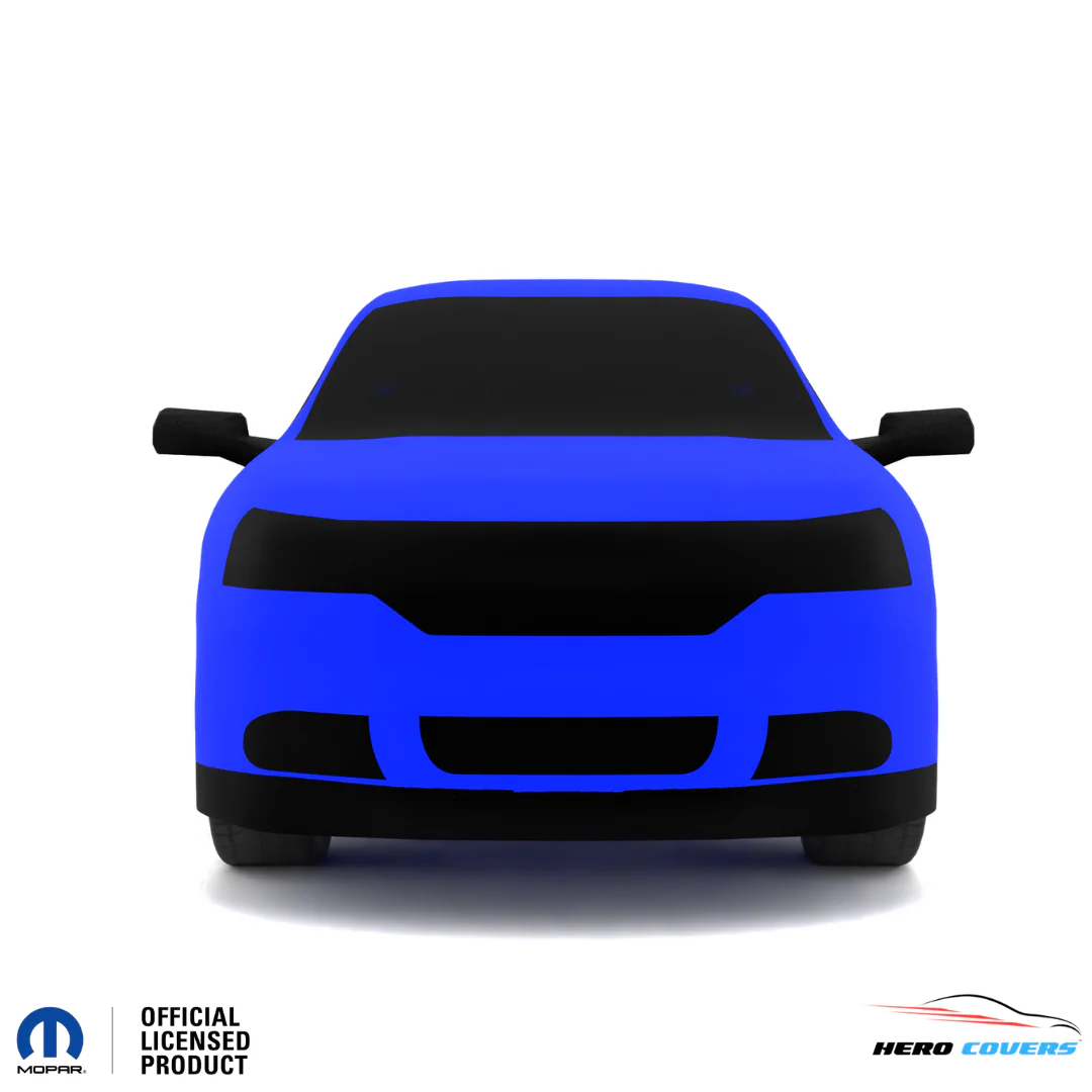 Dodge Journey 1st Gen (2009–2019) Car Cover: Indoor or Outdoor Use - HeroCovers - Image 2