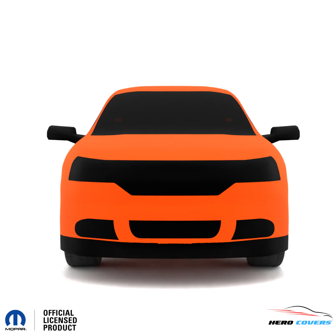 Dodge Journey 1st Gen (2009–2019) Car Cover: Indoor or Outdoor Use - HeroCovers - Image 22