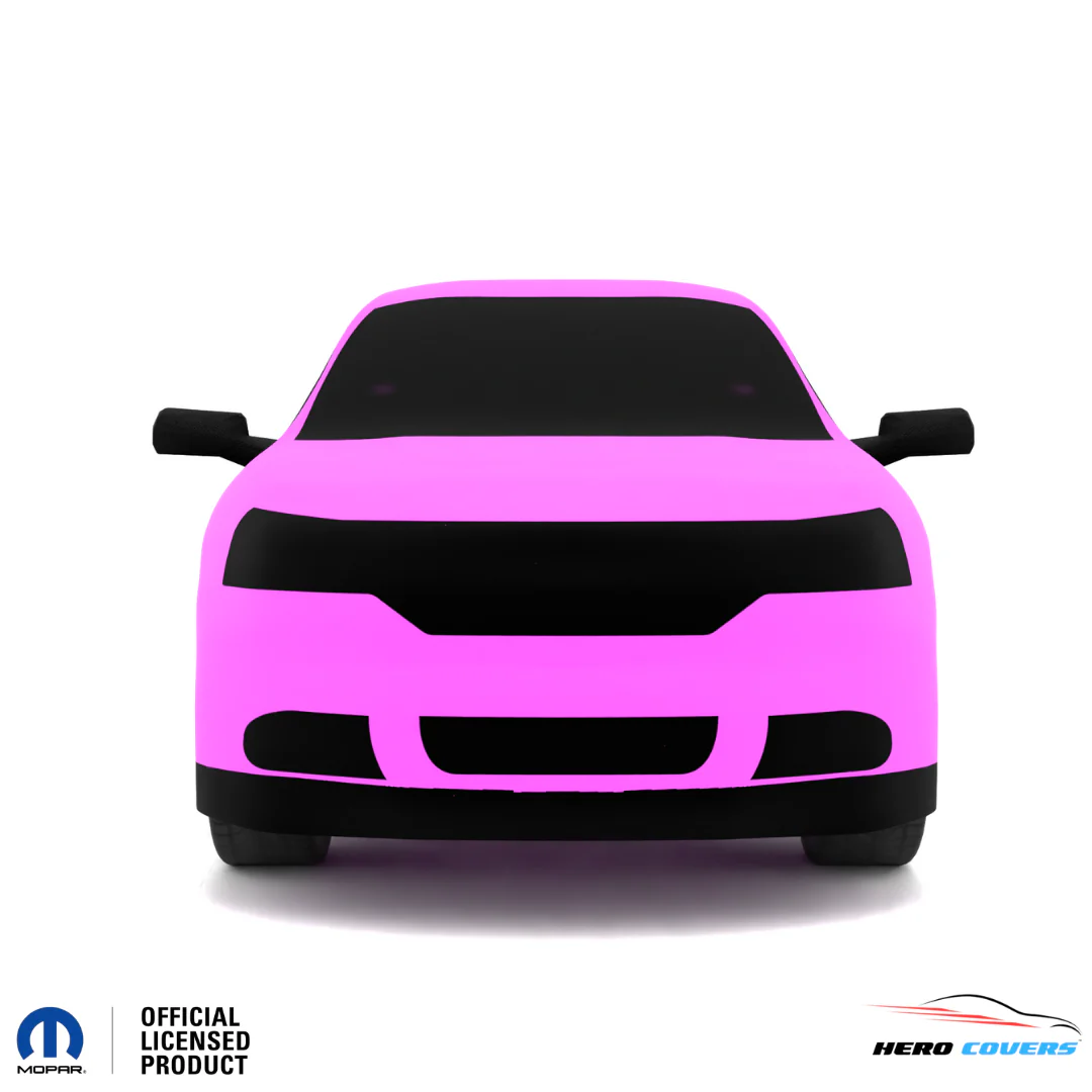 Dodge Journey 1st Gen (2009–2019) Car Cover: Indoor or Outdoor Use - HeroCovers - Image 26