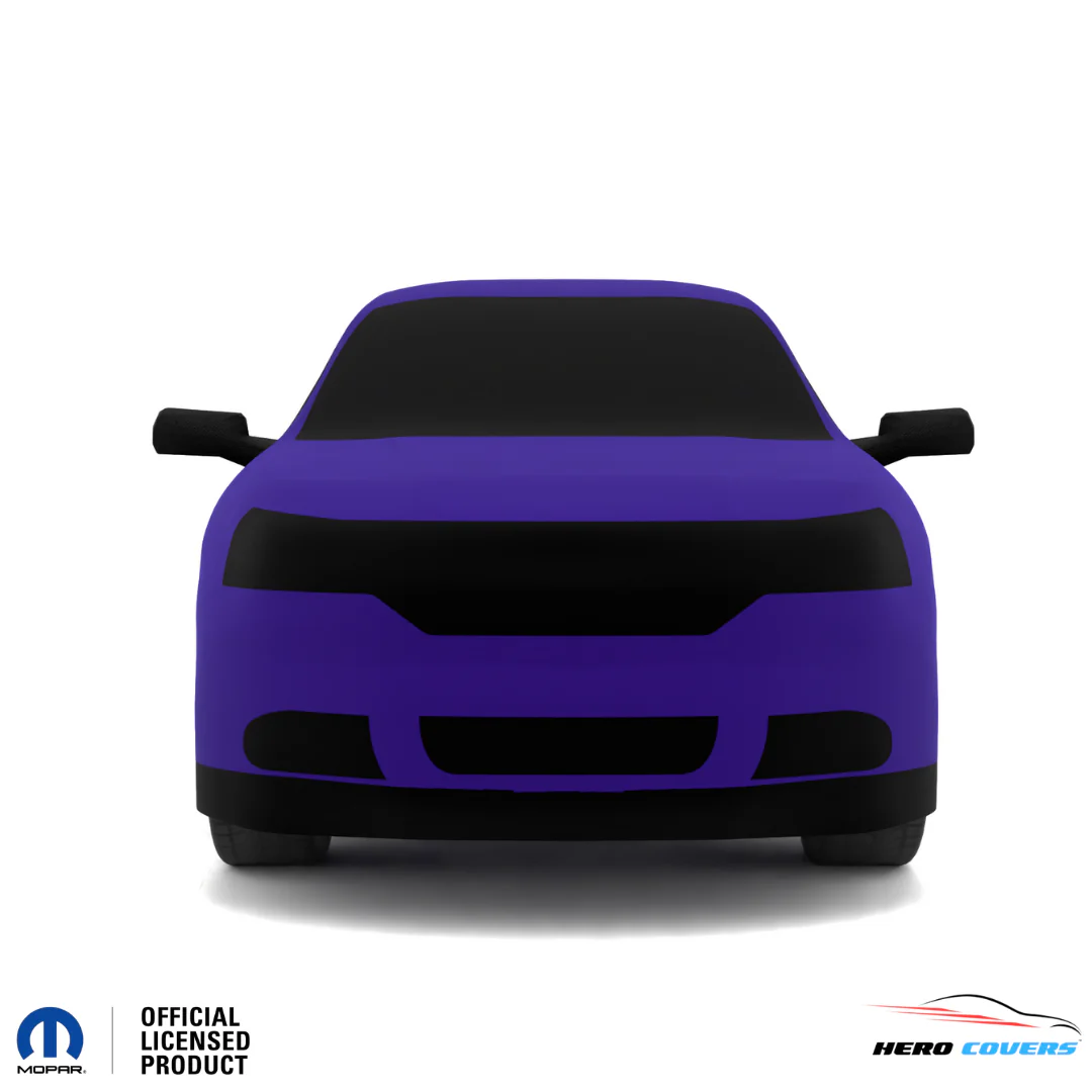 Dodge Journey 1st Gen (2009–2019) Car Cover: Indoor or Outdoor Use - HeroCovers - Image 30