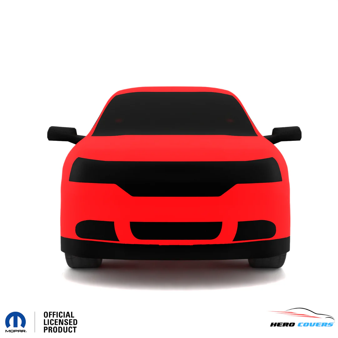 Dodge Journey 1st Gen (2009–2019) Car Cover: Indoor or Outdoor Use - HeroCovers - Image 34