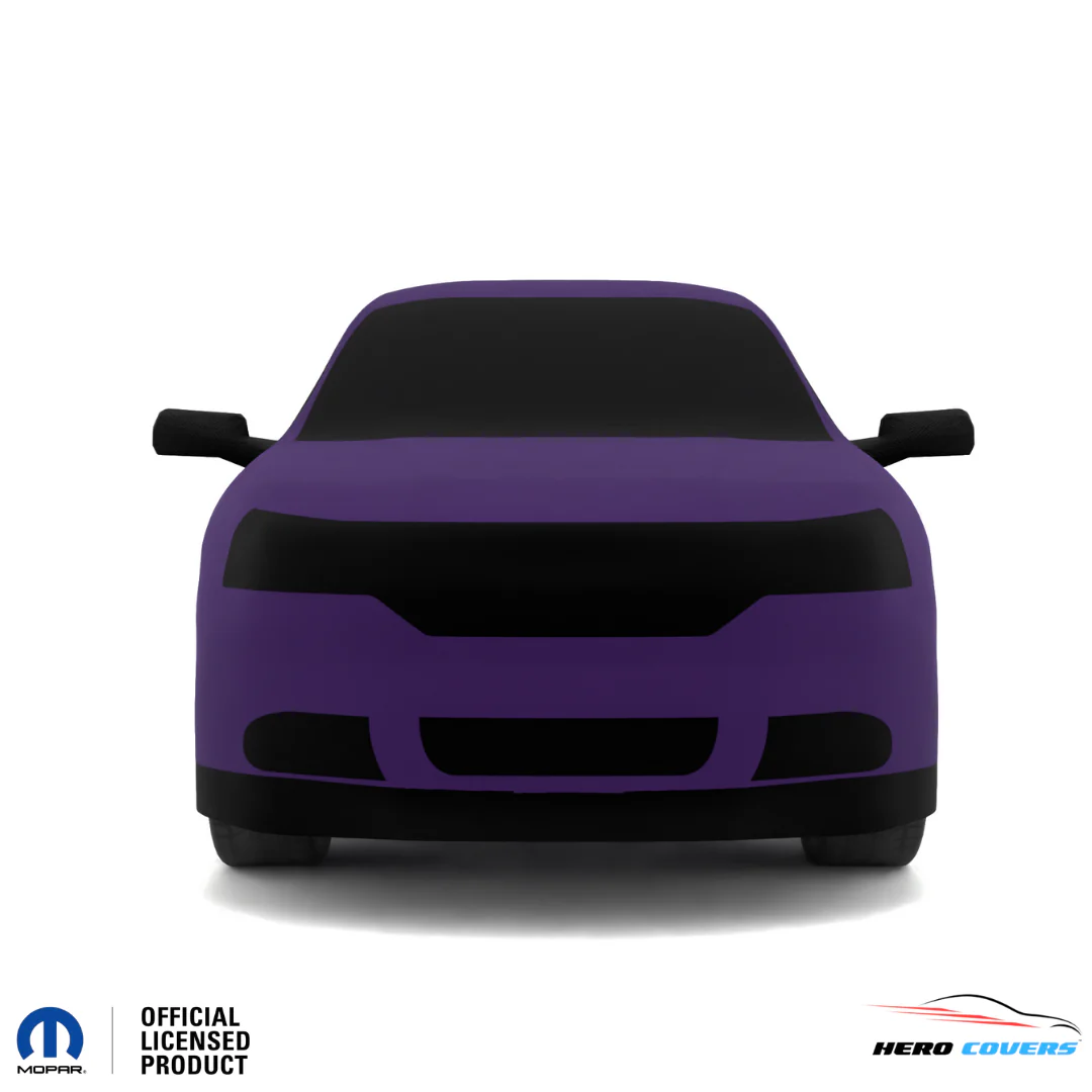 Dodge Journey 1st Gen (2009–2019) Car Cover: Indoor or Outdoor Use - HeroCovers - Image 50