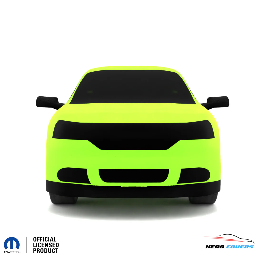 Dodge Journey 1st Gen (2009–2019) Car Cover: Indoor or Outdoor Use - HeroCovers - Image 58