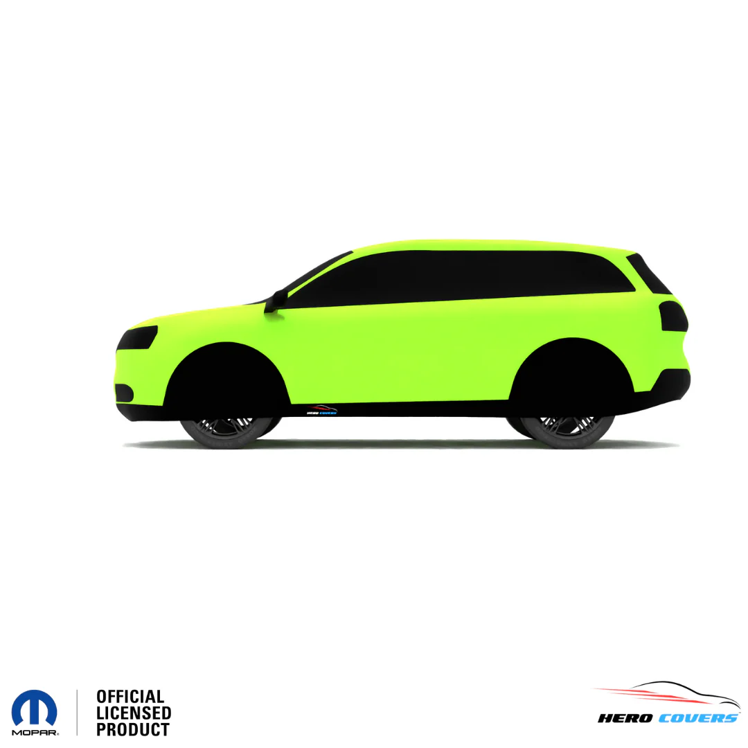 Dodge Journey 1st Gen (2009–2019) Car Cover: Indoor or Outdoor Use - HeroCovers - Image 59