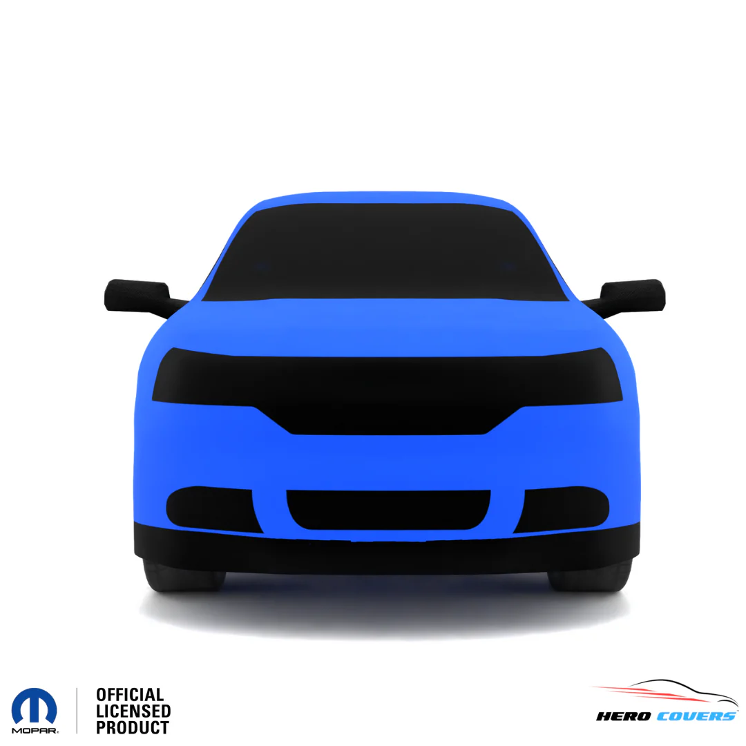 Dodge Journey 1st Gen (2009–2019) Car Cover: Indoor or Outdoor Use - HeroCovers - Image 62