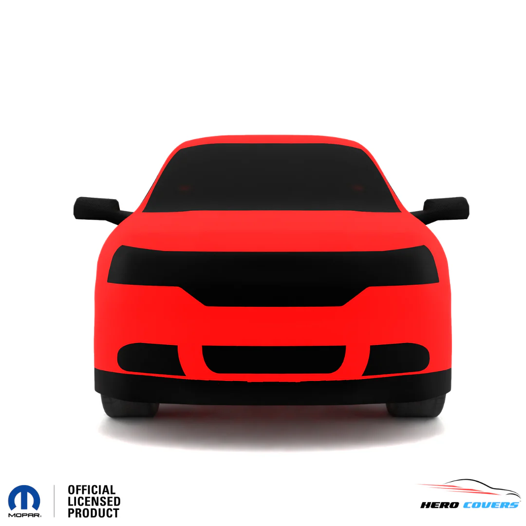 Dodge Journey 1st Gen (2009–2019) Car Cover: Indoor or Outdoor Use - HeroCovers - Image 66