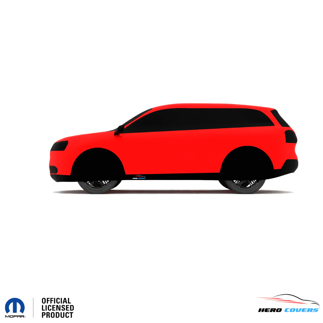 Dodge Journey 1st Gen (2009–2019) Car Cover: Indoor or Outdoor Use - HeroCovers - Image 67