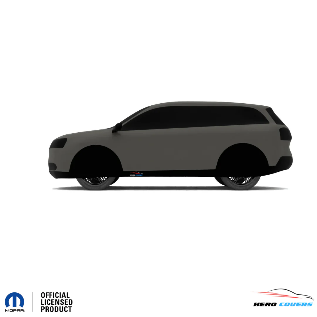 Dodge Journey 1st Gen (2009–2019) Car Cover: Indoor or Outdoor Use - HeroCovers - Image 71